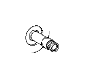 View HUB,  CLUTCH(FOR MULTIPLE DISC CLUTCH) Full-Sized Product Image