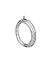 View SLEEVE,  REVERSE CLUTCH REACTION Full-Sized Product Image