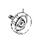 View Automatic Transmission Input Shaft Full-Sized Product Image