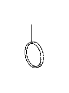 View RACE,  THRUST BEARING,  NO. 1 Full-Sized Product Image