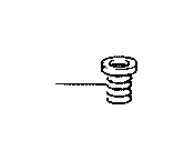 View SPRING SUB-ASSEMBLY,  B-3 ACCUMULATOR Full-Sized Product Image