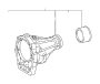 View SEAL,  OIL (FOR AUTOMATIC TRANSMISSION EXTENSION HOUSING) Full-Sized Product Image