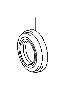 View PISTON SUB-ASSEMBLY,  DIRECT CLUTCH Full-Sized Product Image