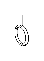 View RACE,  THRUST BEARING,  NO. 1 Full-Sized Product Image