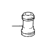 View PISTON,  B-3 ACCUMULATOR Full-Sized Product Image