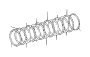 View FLANGE,  REVERSE CLUTCH Full-Sized Product Image