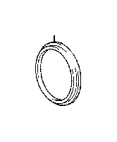 View SLEEVE,  REVERSE CLUTCH REACTION Full-Sized Product Image