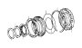 View DRUM SUB-ASSEMBLY,  2ND BRAKE Full-Sized Product Image
