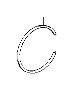 View RING,  HOLE SNAP (FOR 2ND BRAKE CYLINDER) Full-Sized Product Image 1 of 10
