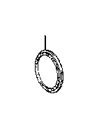 View Automatic Transmission Input Shaft Seal Full-Sized Product Image