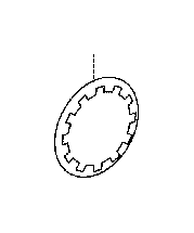 View SPRING,  BRAKE PISTON RETURN Full-Sized Product Image 1 of 6