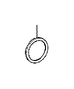View RACE,  THRUST BEARING,  NO. 5 Full-Sized Product Image 1 of 3