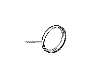 View RACE,  THRUST BEARING,  NO. 4 Full-Sized Product Image