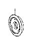 View PISTON,  FORWARD CLUTCH Full-Sized Product Image