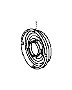 View PISTON,  DIRECT CLUTCH Full-Sized Product Image