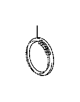 View SPRING SUB-ASSEMBLY,  REVERSE CLUTCH RETURN Full-Sized Product Image