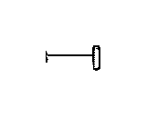 View PIN,  STRAIGHT (FOR LINE PRESSURE CONTOROL SOLENOID) Full-Sized Product Image