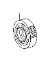 View DRUM SUB-ASSEMBLY,  REVERSE CLUTCH Full-Sized Product Image 1 of 5