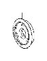 View PISTON,  FORWARD CLUTCH Full-Sized Product Image 1 of 5