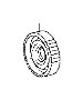 View HUB,  CLUTCH(FOR MULTIPLE DISC CLUTCH) Full-Sized Product Image 1 of 6