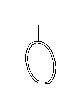 View RING,  HOLE SNAP(FOR 1 WAY CLUTCH) Full-Sized Product Image 1 of 8