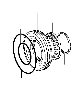 View PISTON SUB-ASSEMBLY,  DIRECT CLUTCH Full-Sized Product Image