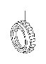 View Automatic Transmission Sprag Full-Sized Product Image