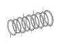 View FLANGE,  REVERSE CLUTCH Full-Sized Product Image