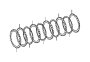 View FLANGE,  FORWARD CLUTCH Full-Sized Product Image