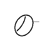 View RING,  O (FOR UNDERDRIVE BRAKE PISTON) Full-Sized Product Image