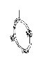View SPRING SUB-ASSEMBLY,  BRAKE PISTON RETURN, NO. 2 Full-Sized Product Image