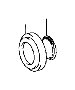 View SPRING SUB-ASSEMBLY,  REVERSE CLUTCH RETURN Full-Sized Product Image