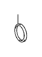 View RACE,  THRUST BEARING,  NO. 1 Full-Sized Product Image