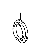 View RACE,  THRUST BEARING,  NO. 3 Full-Sized Product Image 1 of 1