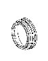 View PISTON,  STATOR SHAFT Full-Sized Product Image 1 of 5