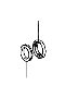 View RACE,  THRUST BEARING (FOR FRONT CLUTCH DRUM) Full-Sized Product Image