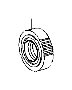 View DRUM SUB-ASSEMBLY,  REVERSE CLUTCH Full-Sized Product Image