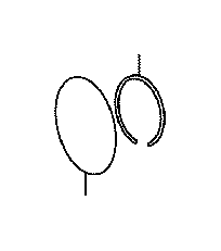 View RING,  SNAP (FOR CLUTCH BALANCER NO. 3) Full-Sized Product Image