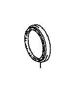 View Automatic Transmission Input Shaft Seal Full-Sized Product Image