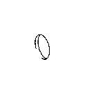 View Automatic Transmission Flexplate Spacer (Front) Full-Sized Product Image 1 of 10