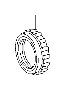 View Automatic Transmission Sprag Full-Sized Product Image