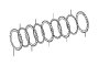 View FLANGE,  REVERSE CLUTCH Full-Sized Product Image