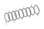 View FLANGE,  REVERSE CLUTCH Full-Sized Product Image