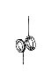 View BEARING,  THRUST NEEDLE ROLLER (FOR FRONT CLUTCH DRUM) Full-Sized Product Image
