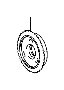 View PISTON,  FORWARD CLUTCH Full-Sized Product Image