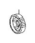 View HUB,  CLUTCH(FOR MULTIPLE DISC CLUTCH) Full-Sized Product Image
