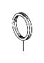 View 3579030120 Full-Sized Product Image for your 2016 Lexus IS 200t   
