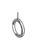 View BEARING,  THRUST NEEDLE ROLLER Full-Sized Product Image