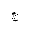 View BEARING,  THRUST(FOR FRONT CLUTCH HUB) Full-Sized Product Image 1 of 8