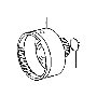 View DRUM SUB-ASSEMBLY,  SUN GEAR INPUT Full-Sized Product Image